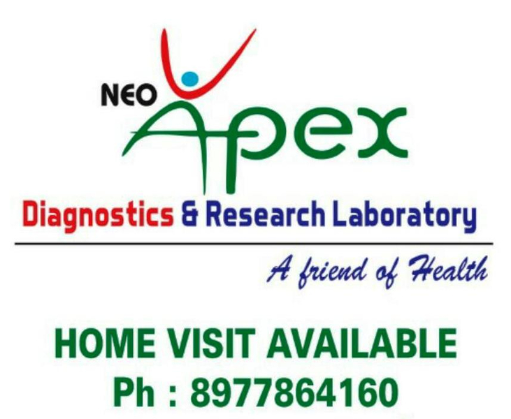 Cover photo of 𝗔𝗽𝗲𝘅 𝗗𝗶𝗮𝗴𝗻𝗼𝘀𝘁𝗶𝗰𝘀 𝗔𝗻𝗱 𝗥𝗲𝘀𝗲𝗮𝗿𝗰𝗵 𝗟𝗮𝗯𝗼𝗿𝗮𝘁𝗼𝗿𝘆